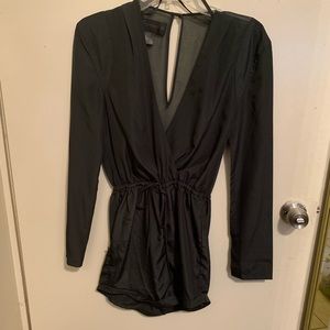 Kardashian romper